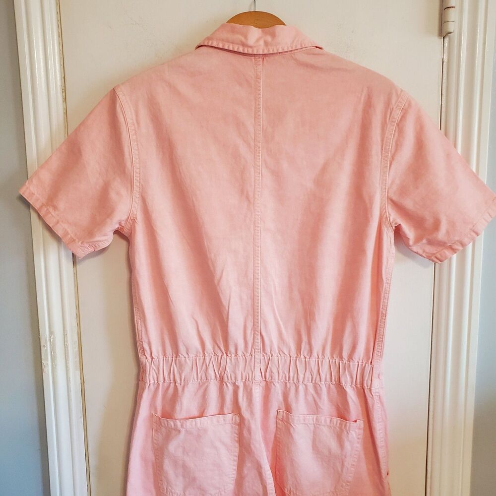 Wrangler Casey Jones Boiler Suit Jumpsuit Coveralls Size S Utility ASO Fall Guy - Picture 6 of 14
